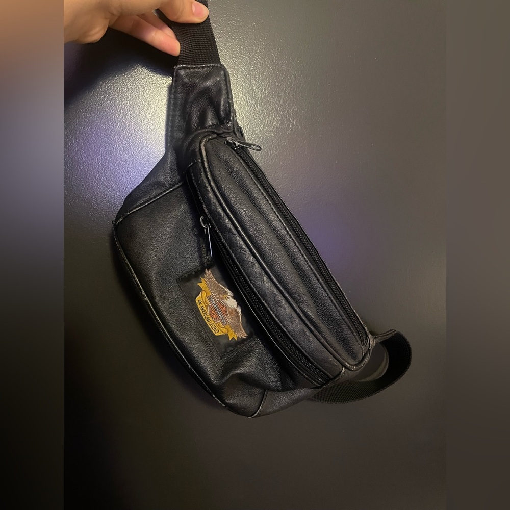 Harley Davidson Fanny Pack